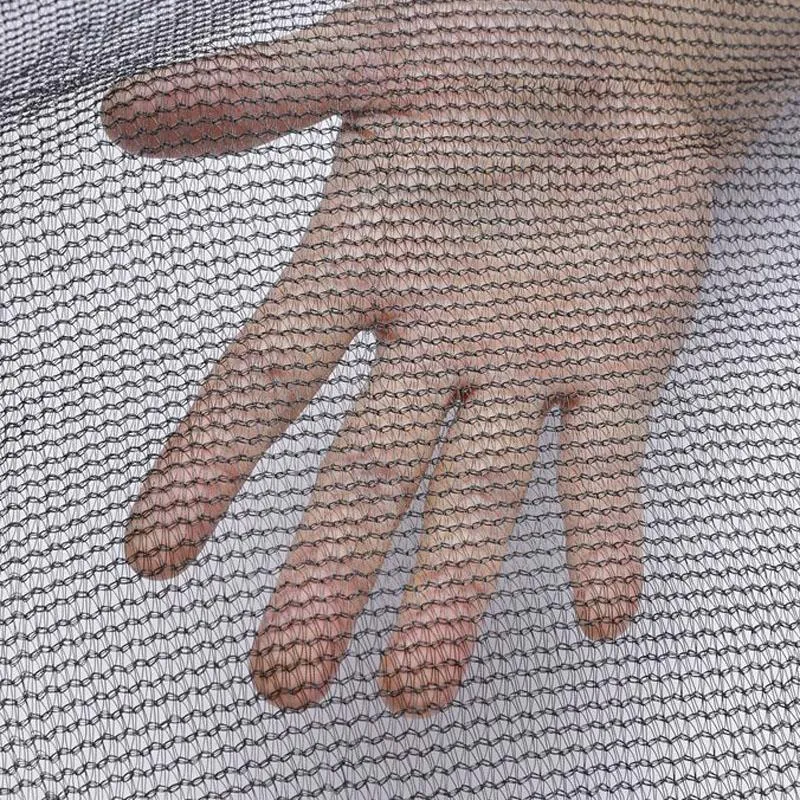 14Ft Trampoline Safety Net | Anti-Fall Jump Pad | Fits 8 Poles | 4.27M Diameter