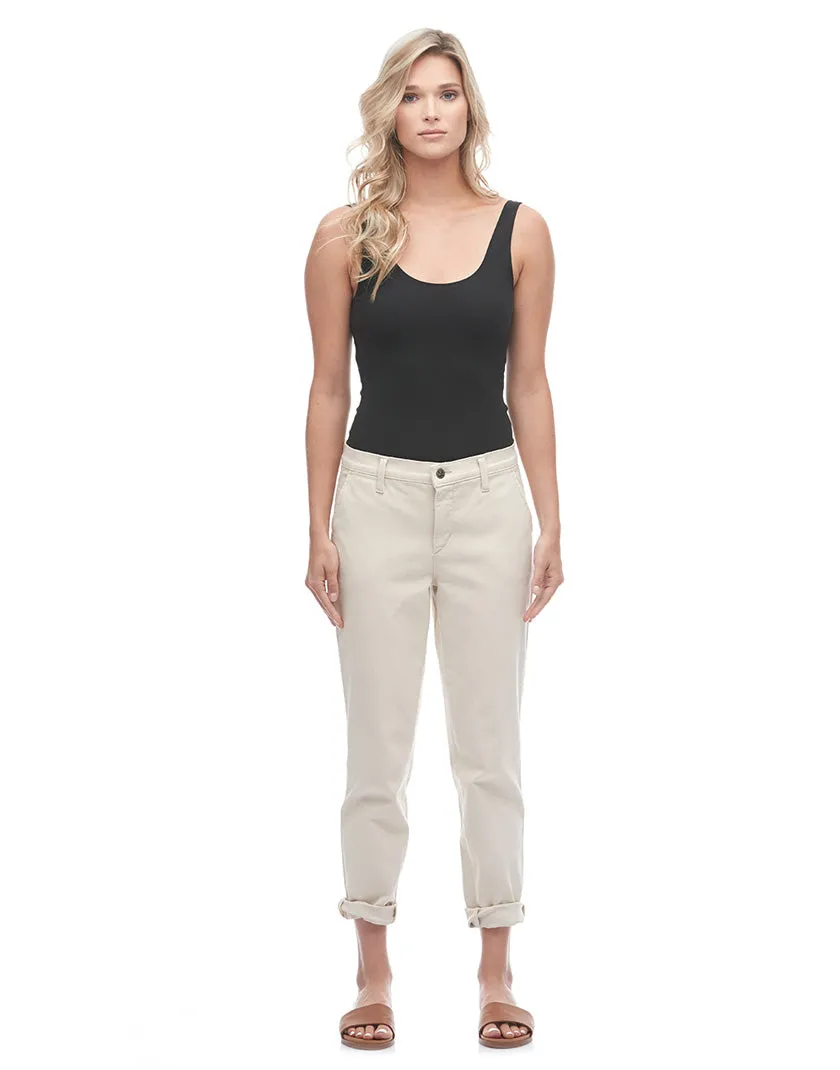 1691CO (Malia cropped slim relaxed high rise) 40% Off