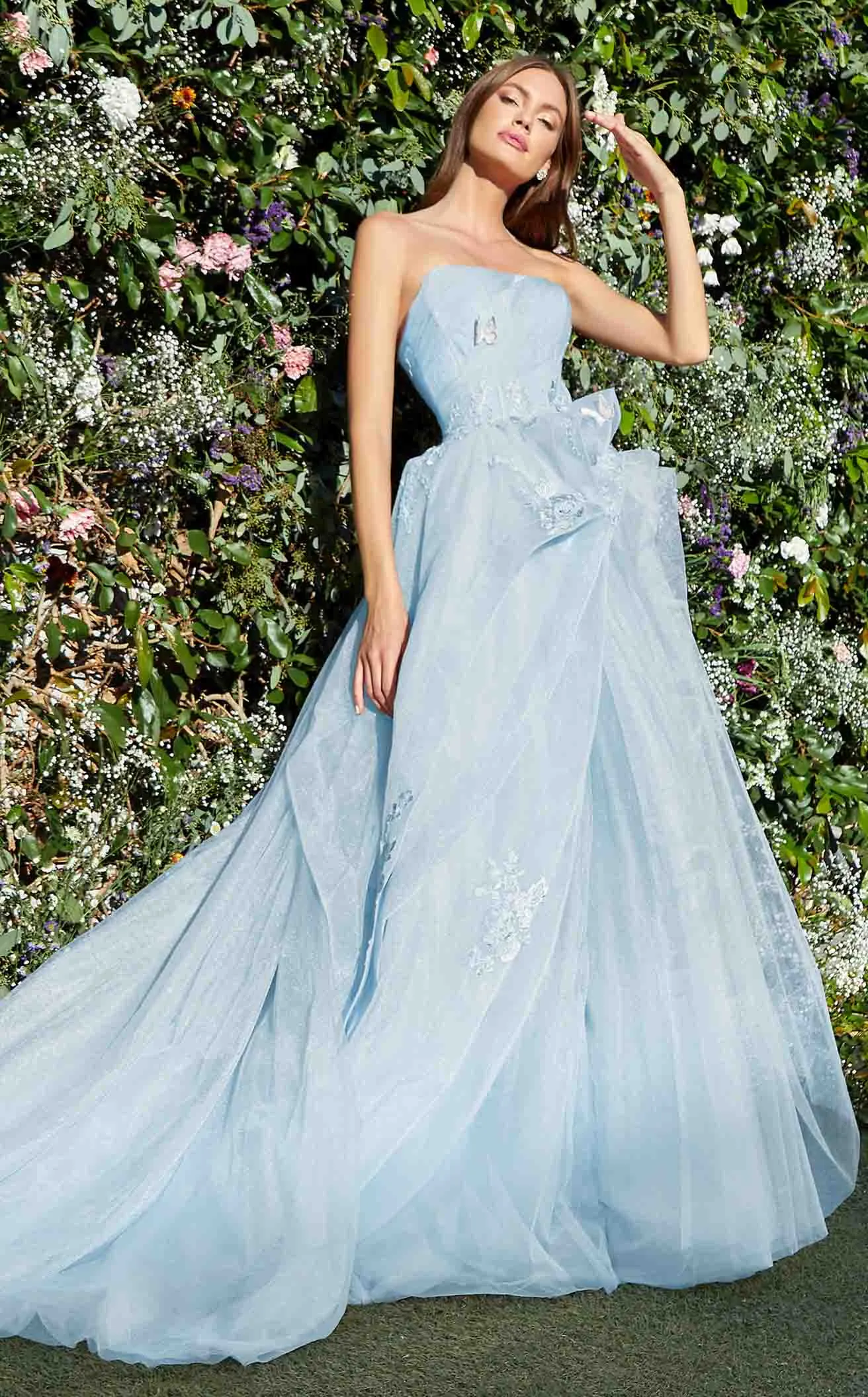 Andrea and Leo A1021 Dress