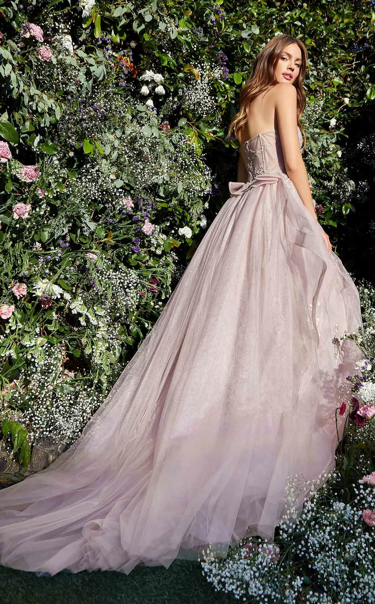 Andrea and Leo A1021 Dress