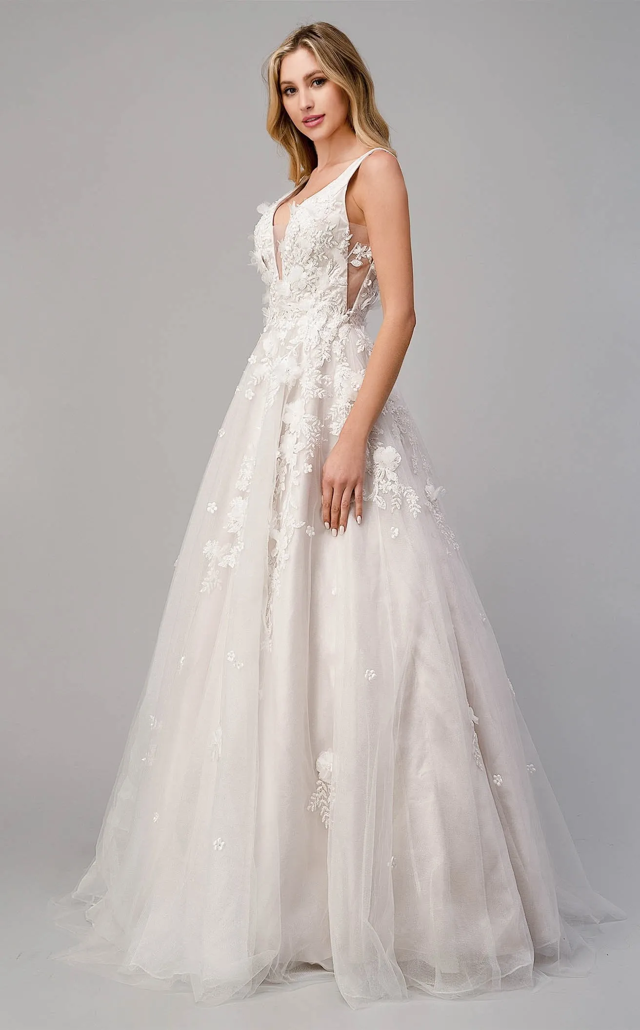 Andrea and Leo A1028WCL Dress