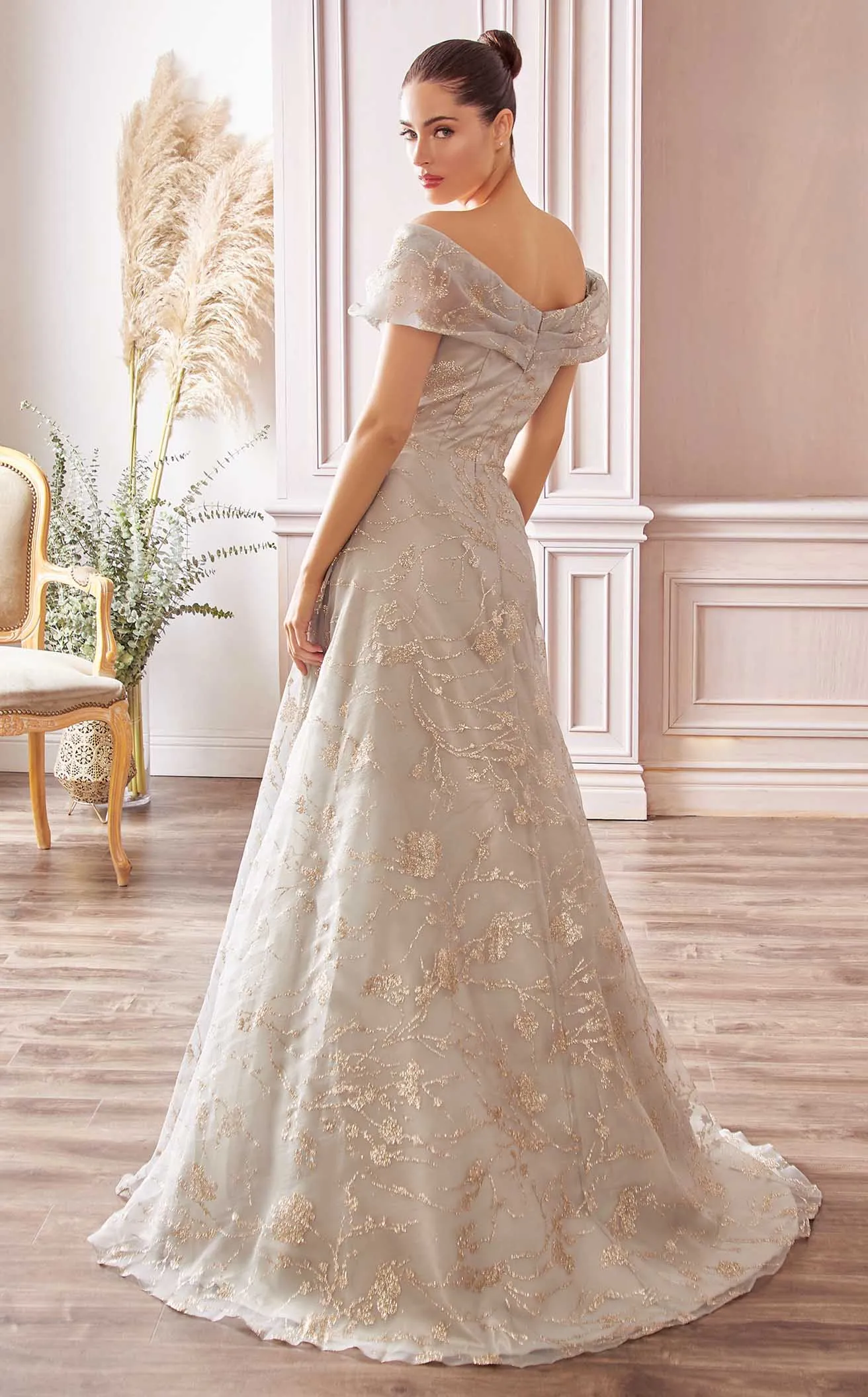 Andrea and Leo A1031CL Dress