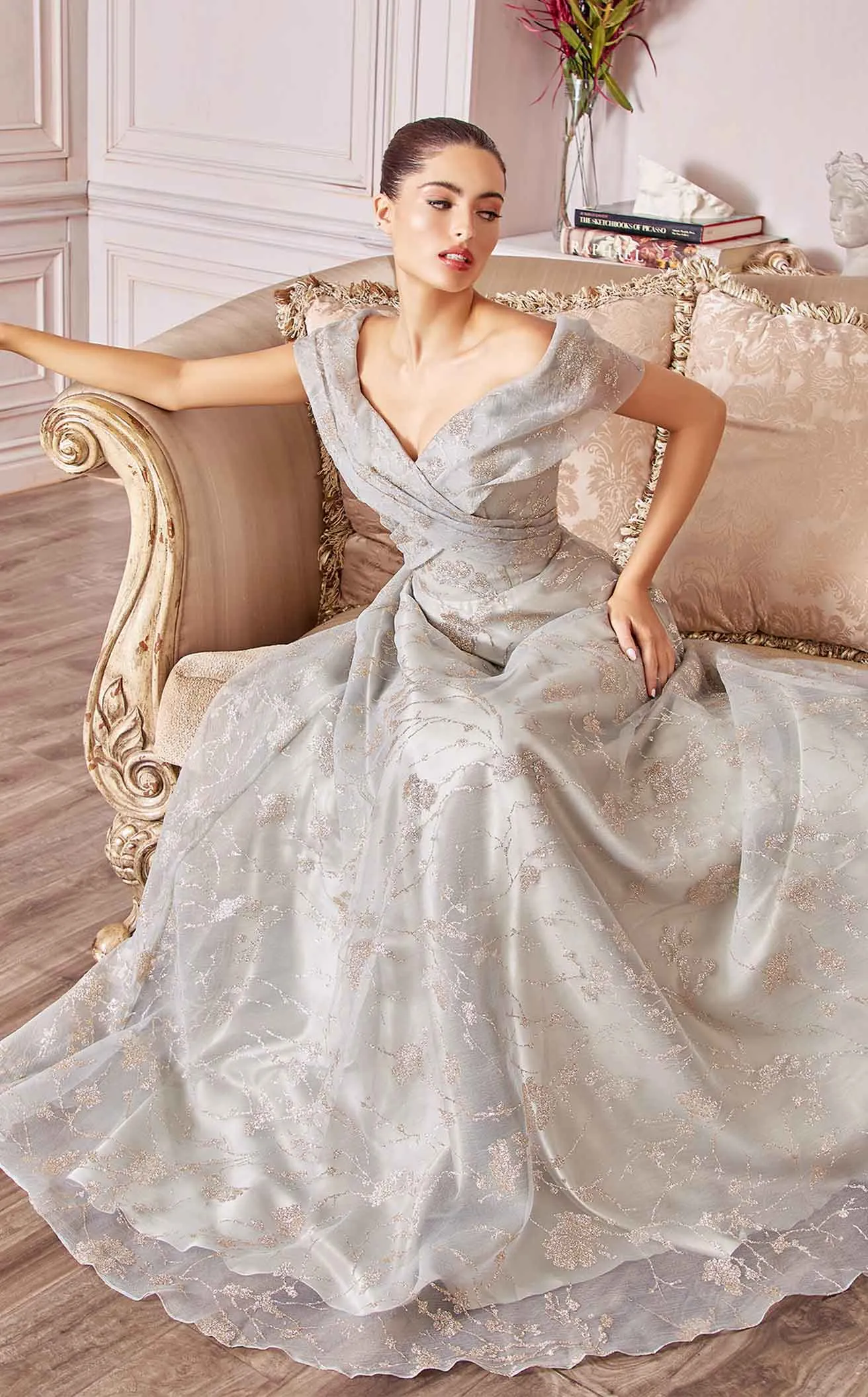 Andrea and Leo A1031CL Dress
