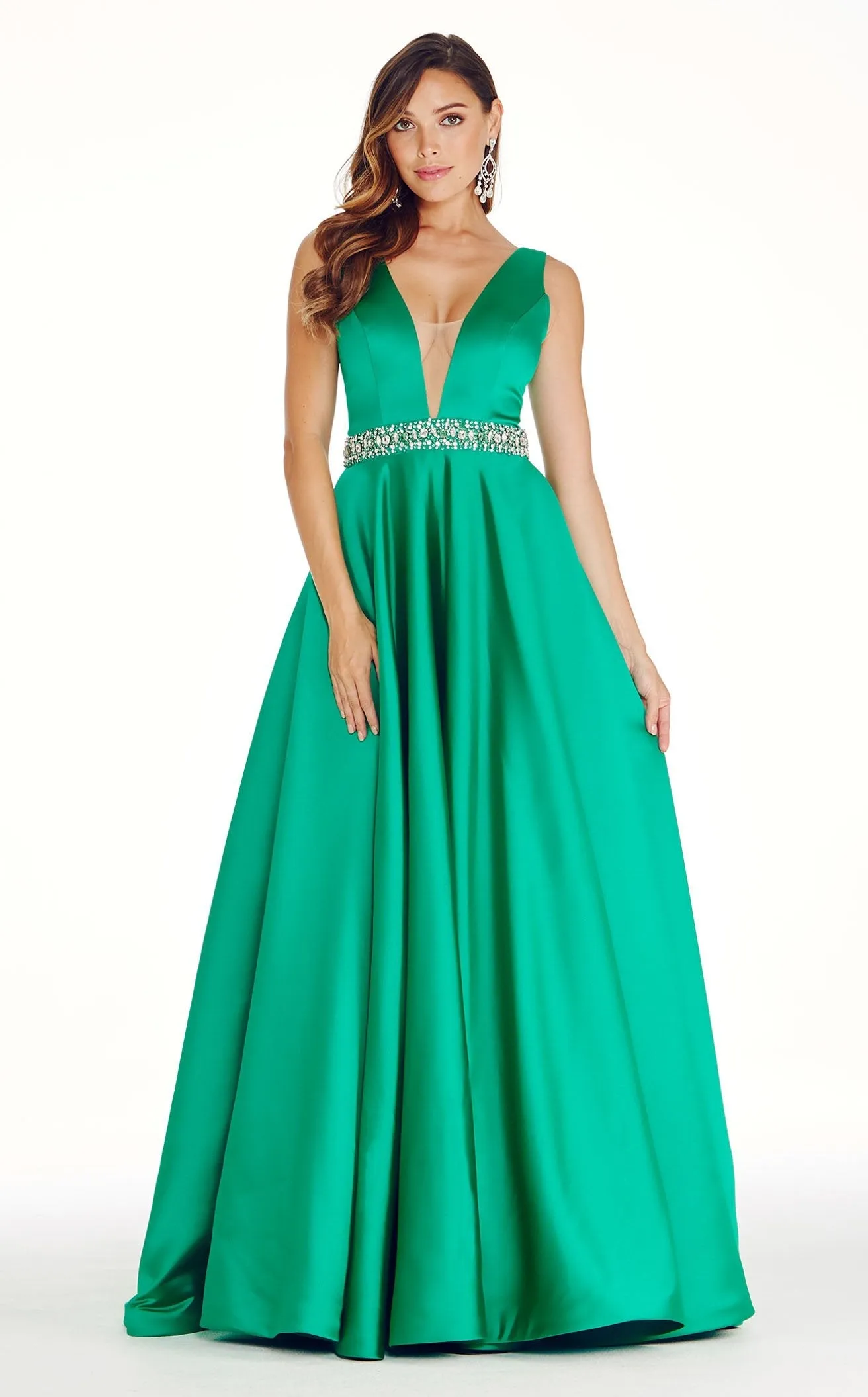 Ashley Lauren 1304 Dress