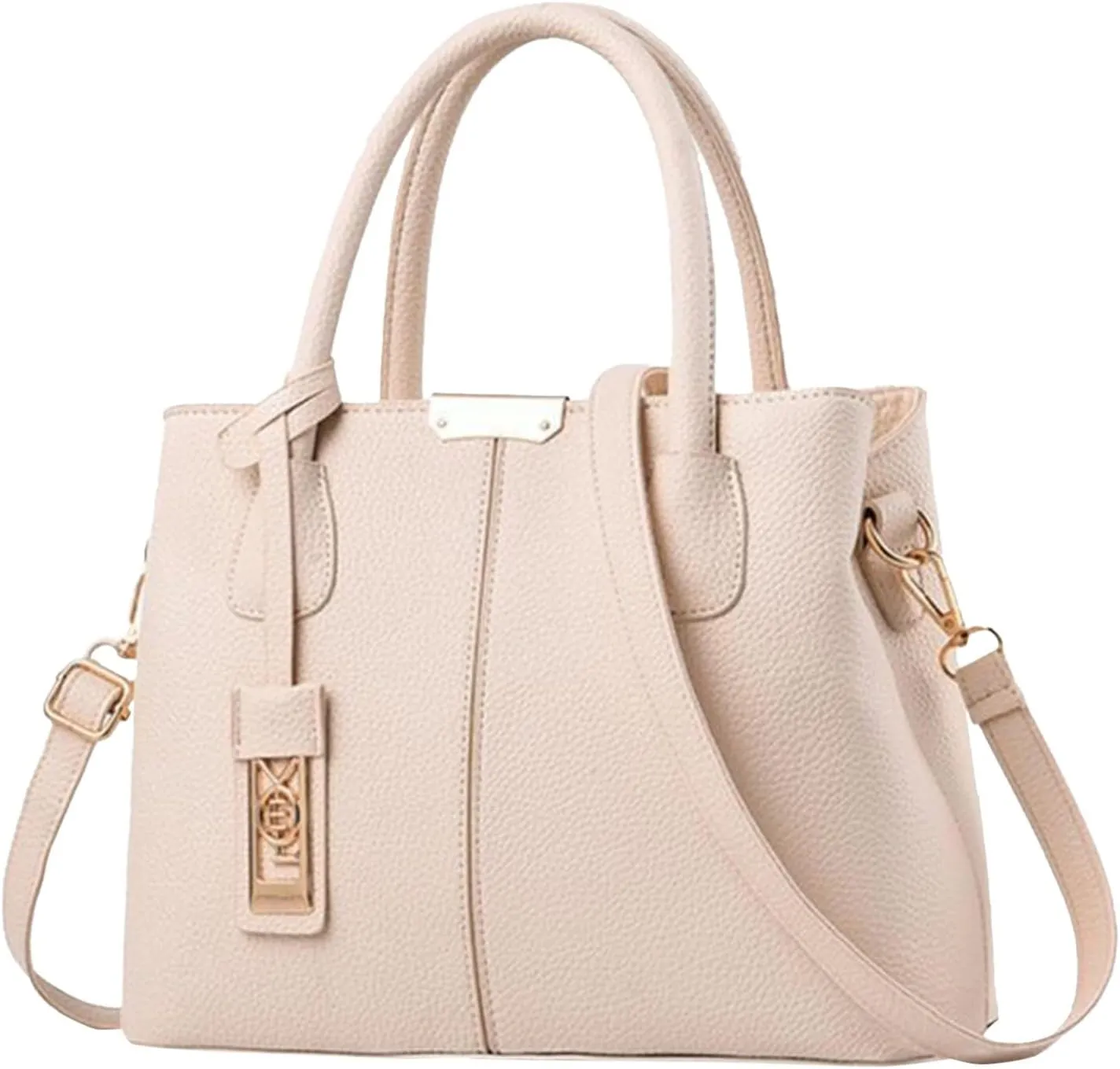 Beach Tote Bag Large Leather Handbags Crossbody Bag Adjustable Strap For Work Outdoor Shopping Mama Wife C
