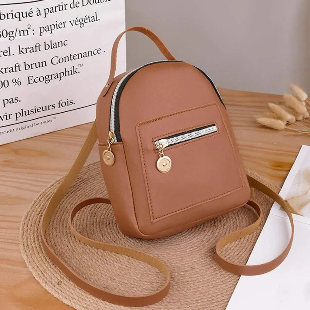 Beach Tote Bag Small Backpack Mini Crossbody Handbags Suitable For s Outdoor Shopping Beach Travel Essential H