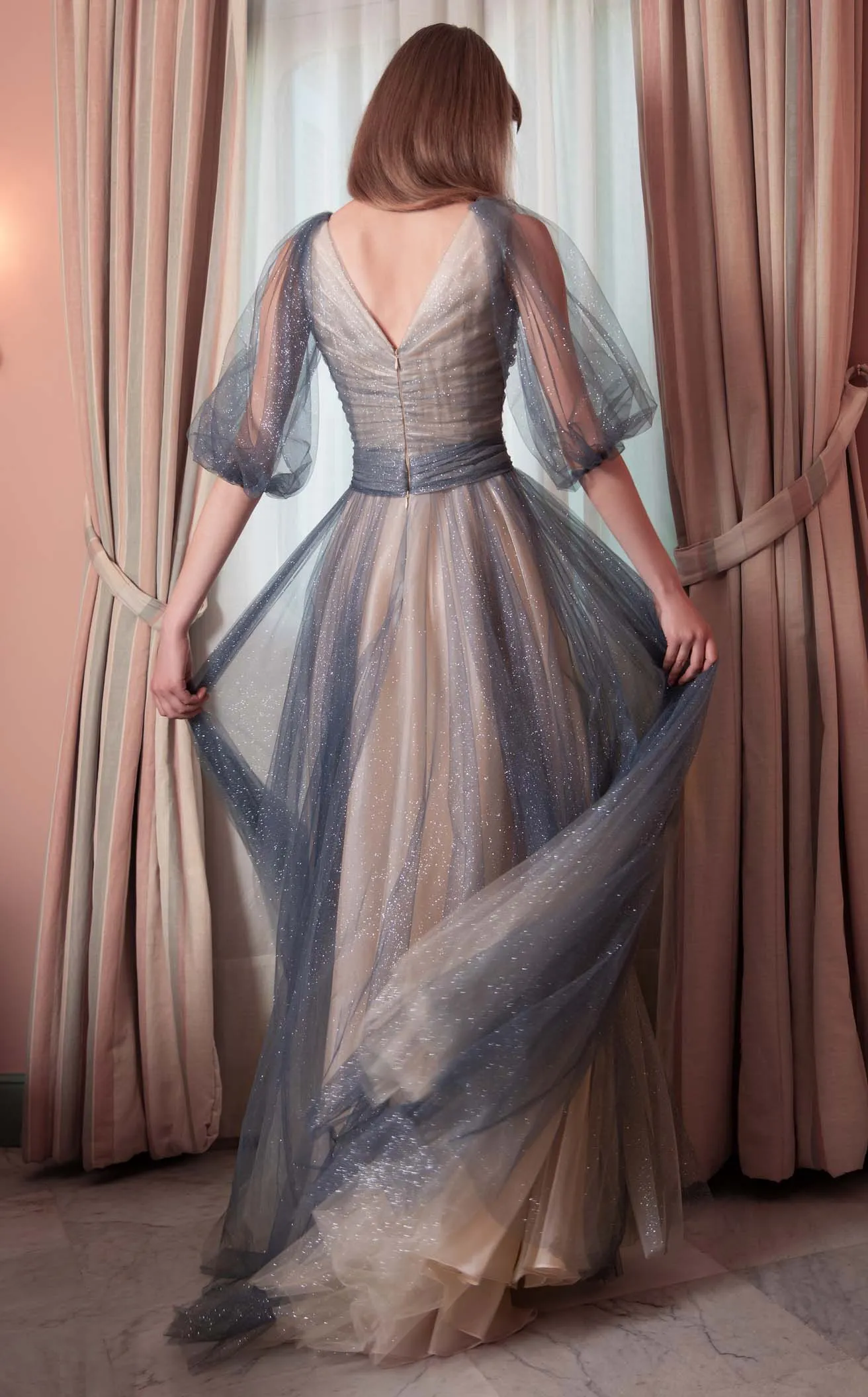 Beside Couture ED1556LD Dress