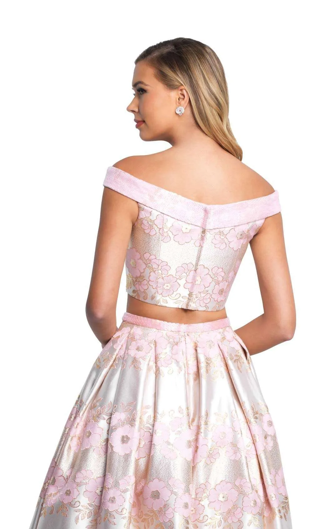 Blush 5657 Dress