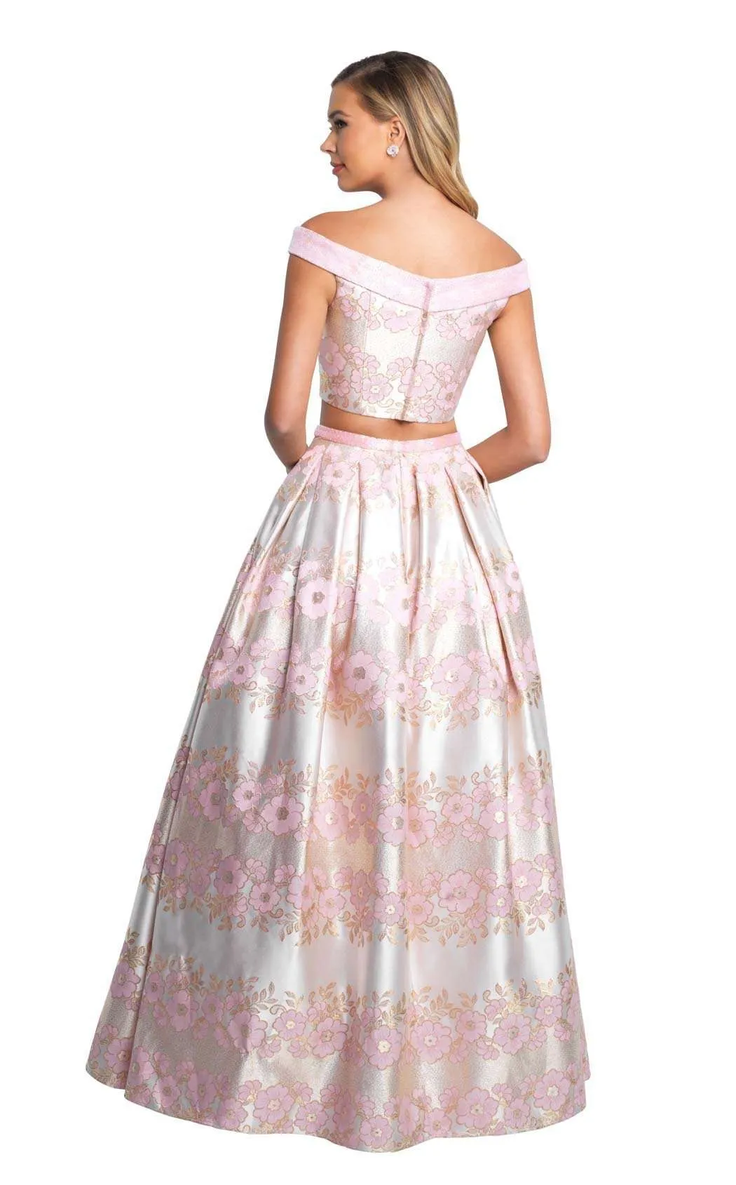 Blush 5657 Dress