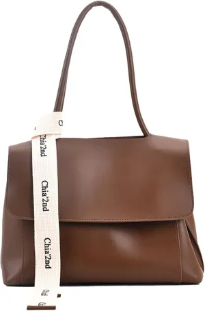 Braided Top Handle Shoulder Bag for Women, Retro Vegan Leather Clutch Purse Tote Shoulder BagsSmall Hobo Tote Handbag