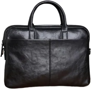 Briefcase Men Bag Business Handbag Male Laptop Shoulder Bags Black Briefcase