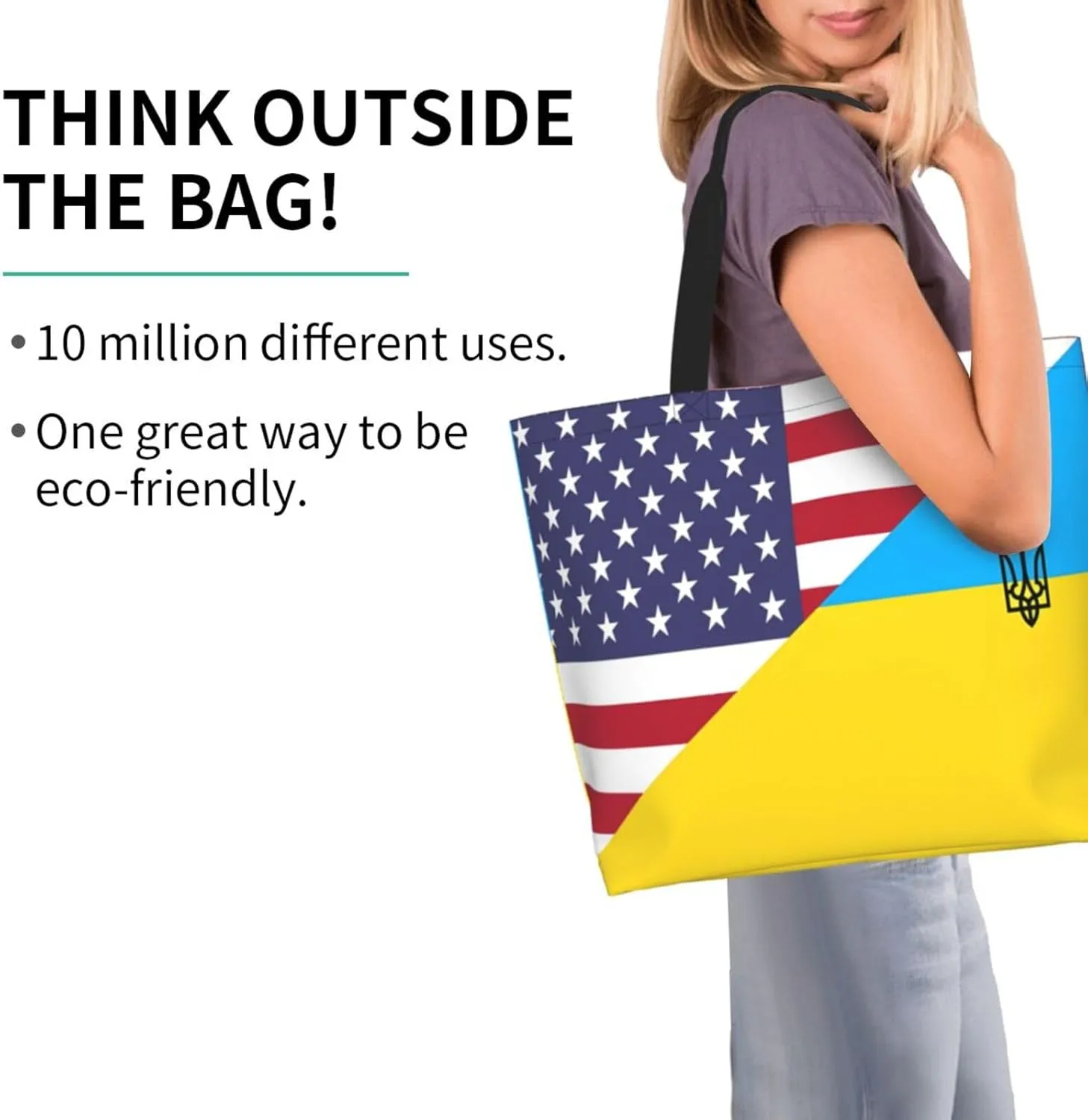 British England UK English Flag Women's Tote Bag Large Capacity Single Shoulder Bags Handbag for Shopping Work