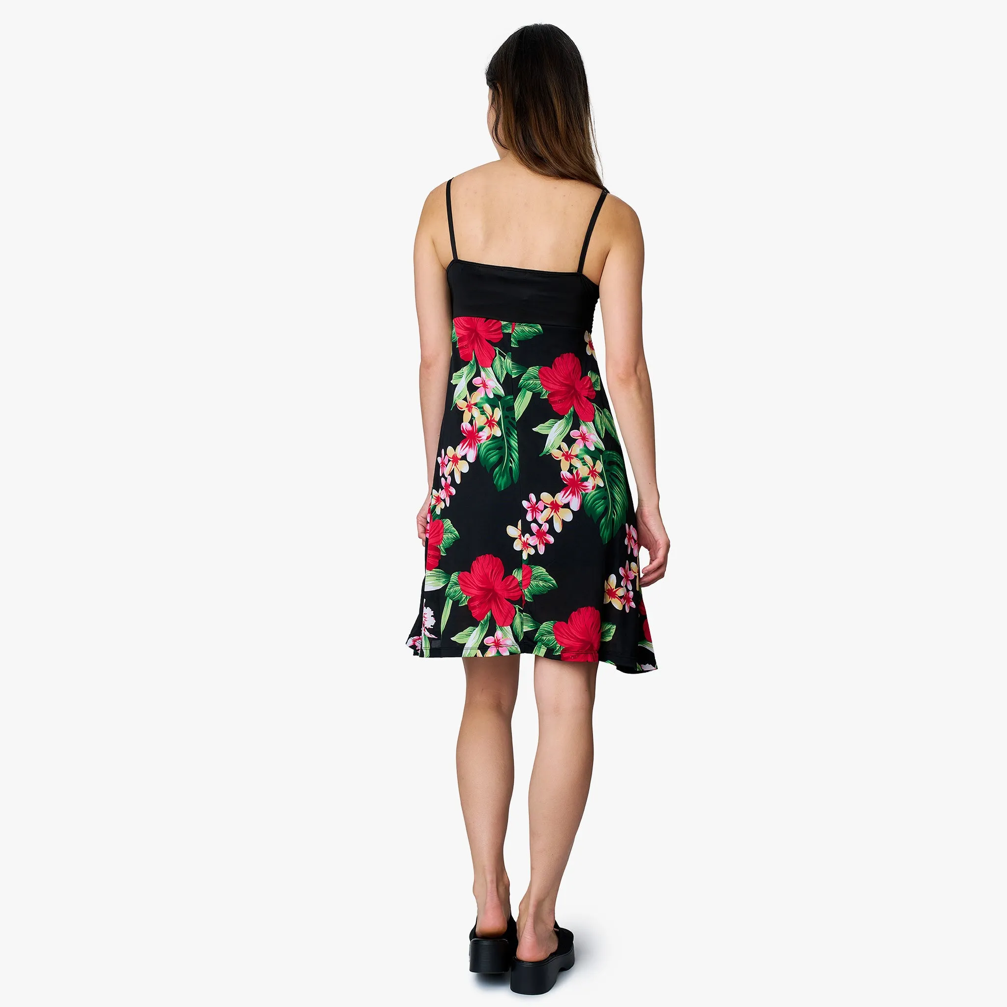 Camisole Dress with Twist Front
