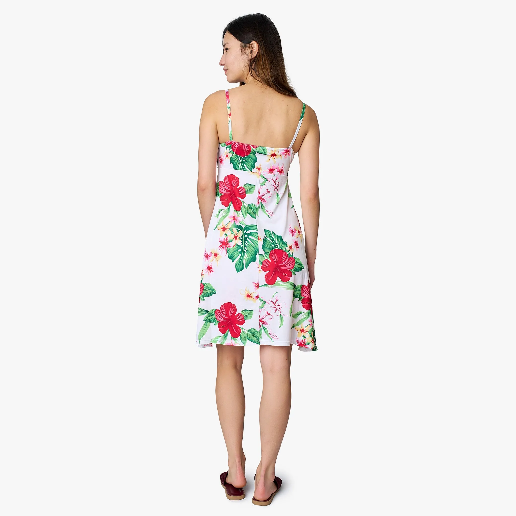 Camisole Dress with Twist Front
