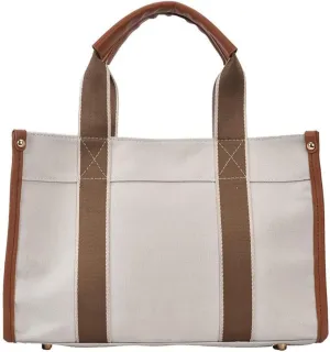 Canvas Tote Bag Clean Aesthetic Canvas Totes with Pockets Aesthetic Everything Bags