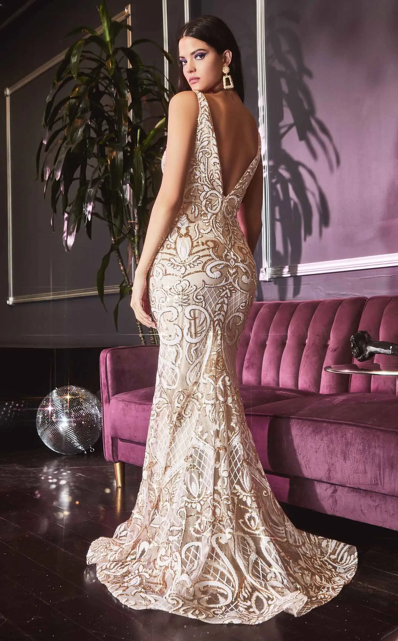 Cinderella Divine CD934 Dress