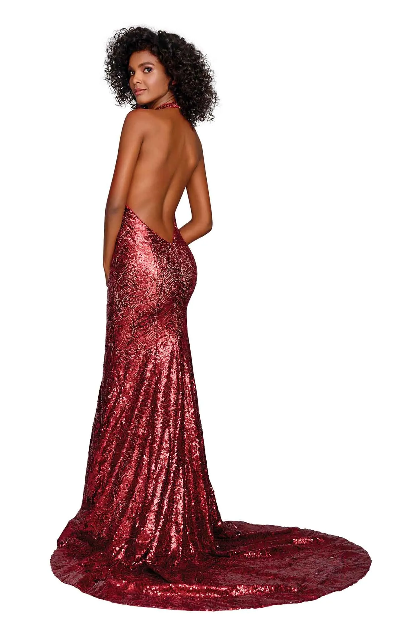 Clarisse 3721 Dress
