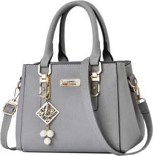 Crossbody Bags for Woman Trendy Casual Leather Messenger Bag Large Capacity Handbag Fashion Womens Bag