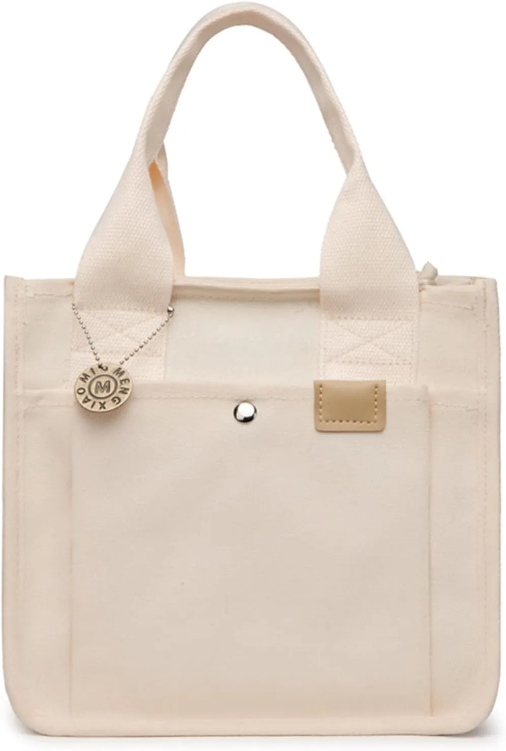 Crossbody Purse for Women Fashion Bag Unisex Large Capacity Bag Fashion Portable Canvas Messenger