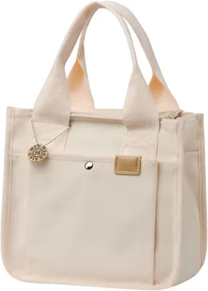 Crossbody Purse for Women Fashion Bag Unisex Large Capacity Bag Fashion Portable Canvas Messenger