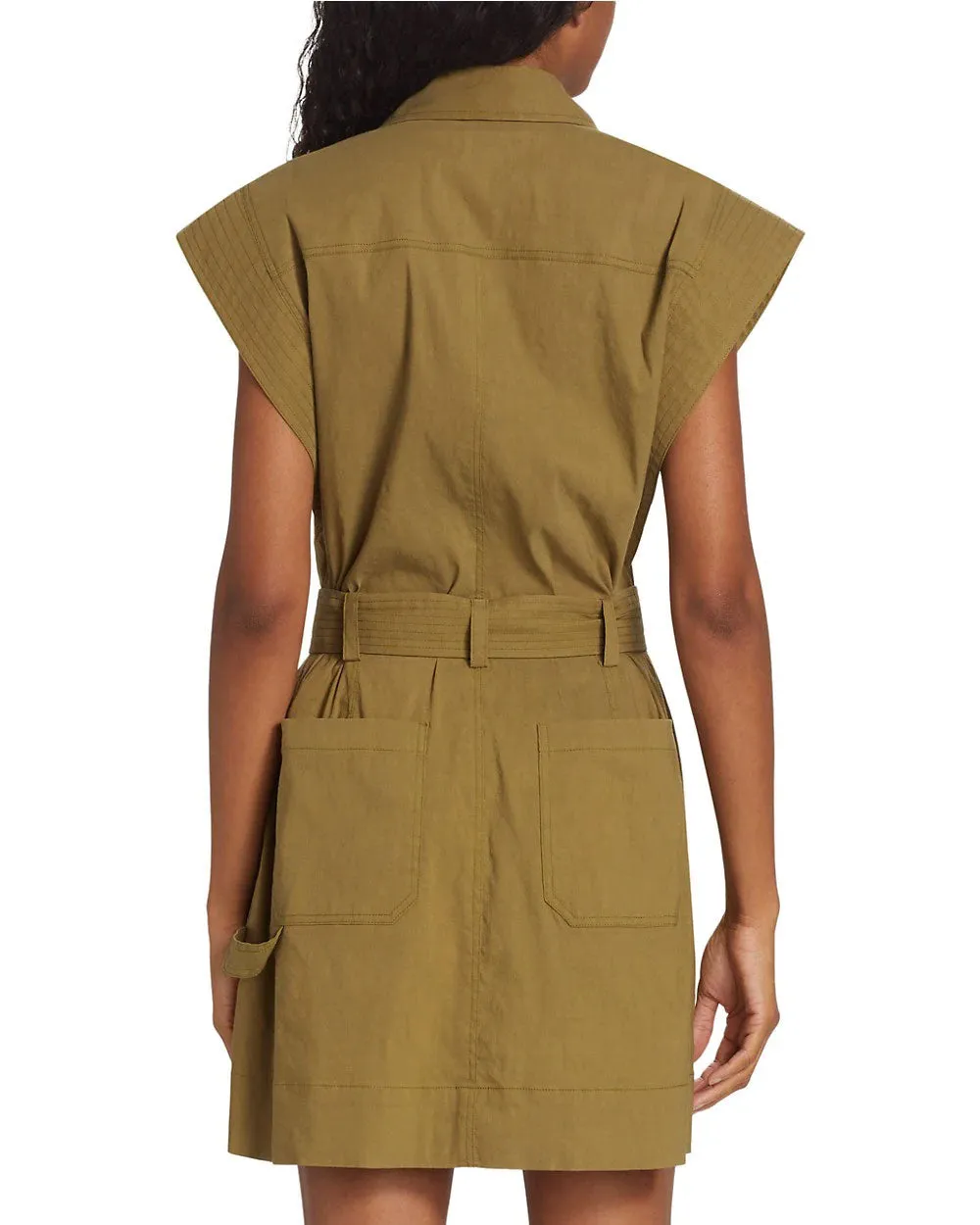 Drill Ava Dress