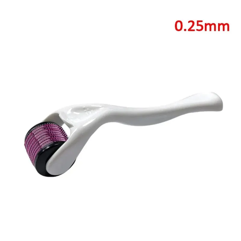Facial Hair Growth Derma Roller 0.2mm to 0.3mm Needles
