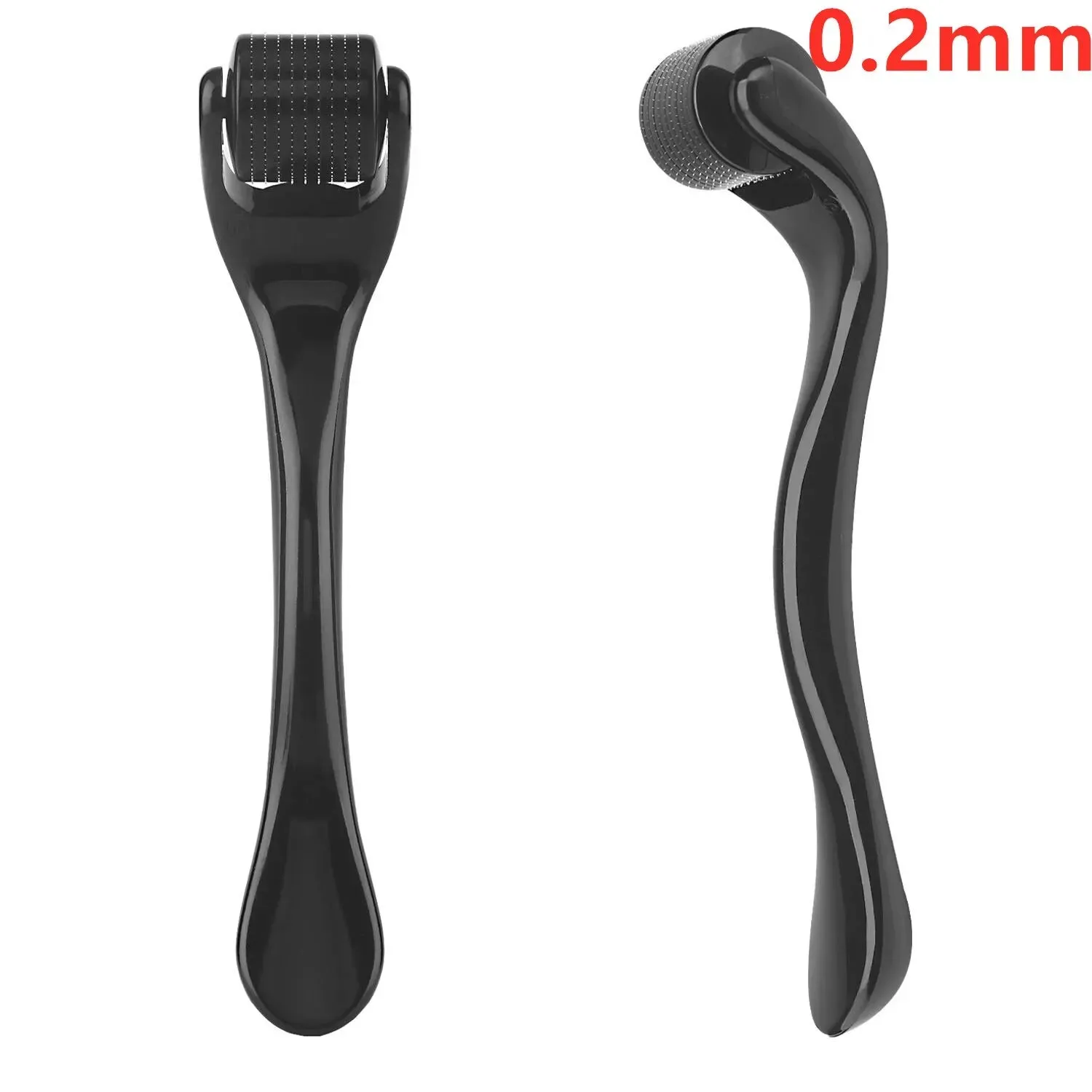 Facial Hair Growth Derma Roller 0.2mm to 0.3mm Needles