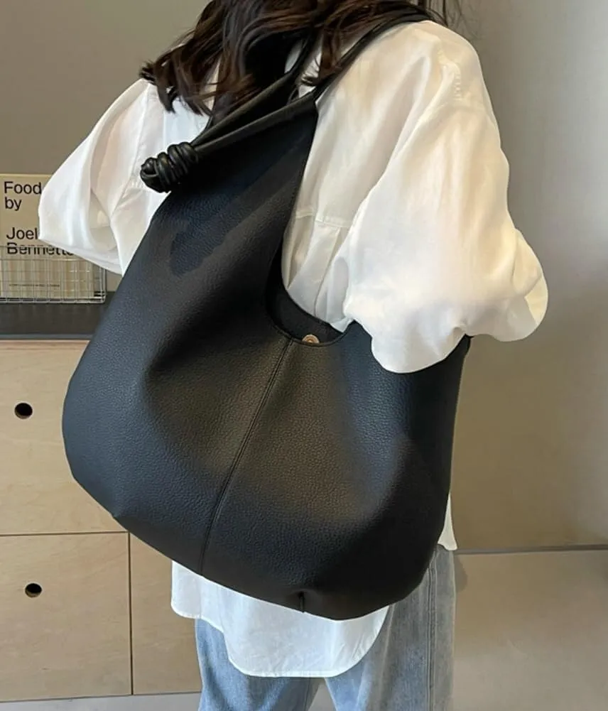 Fashion Shoulder Bag for Women Large Vegan Leather Hobo Totes Purse Handbag Top Handle Satchel Well made
