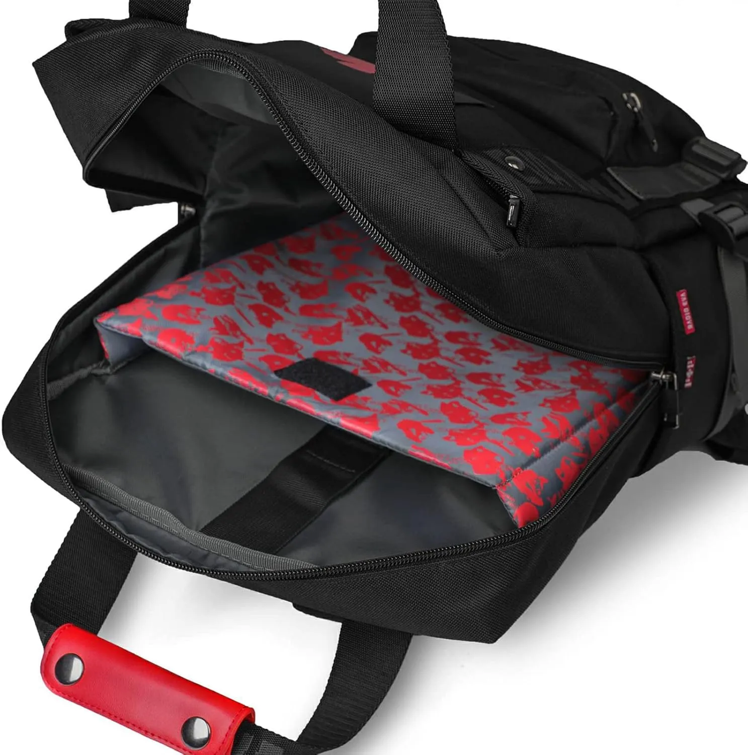 FIREFIRST Neon Genesis Evangelion Backpack 15.6 Laptop Backpacks Travel Leisure Backpack