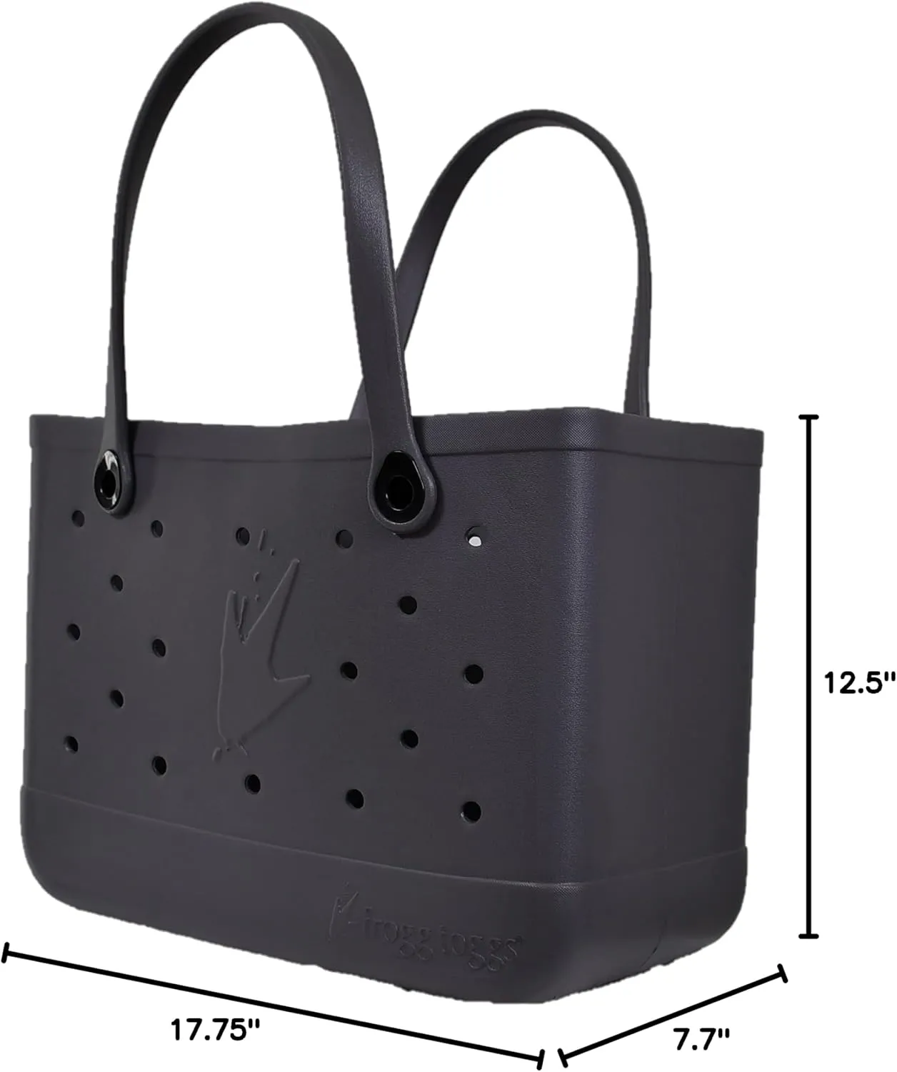 FROGG TOGGS Tote Lightweight, Washable EVA Beach and Beyond Bag