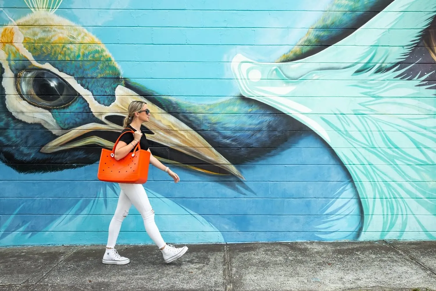 FROGG TOGGS Tote Lightweight, Washable EVA Beach and Beyond Bag