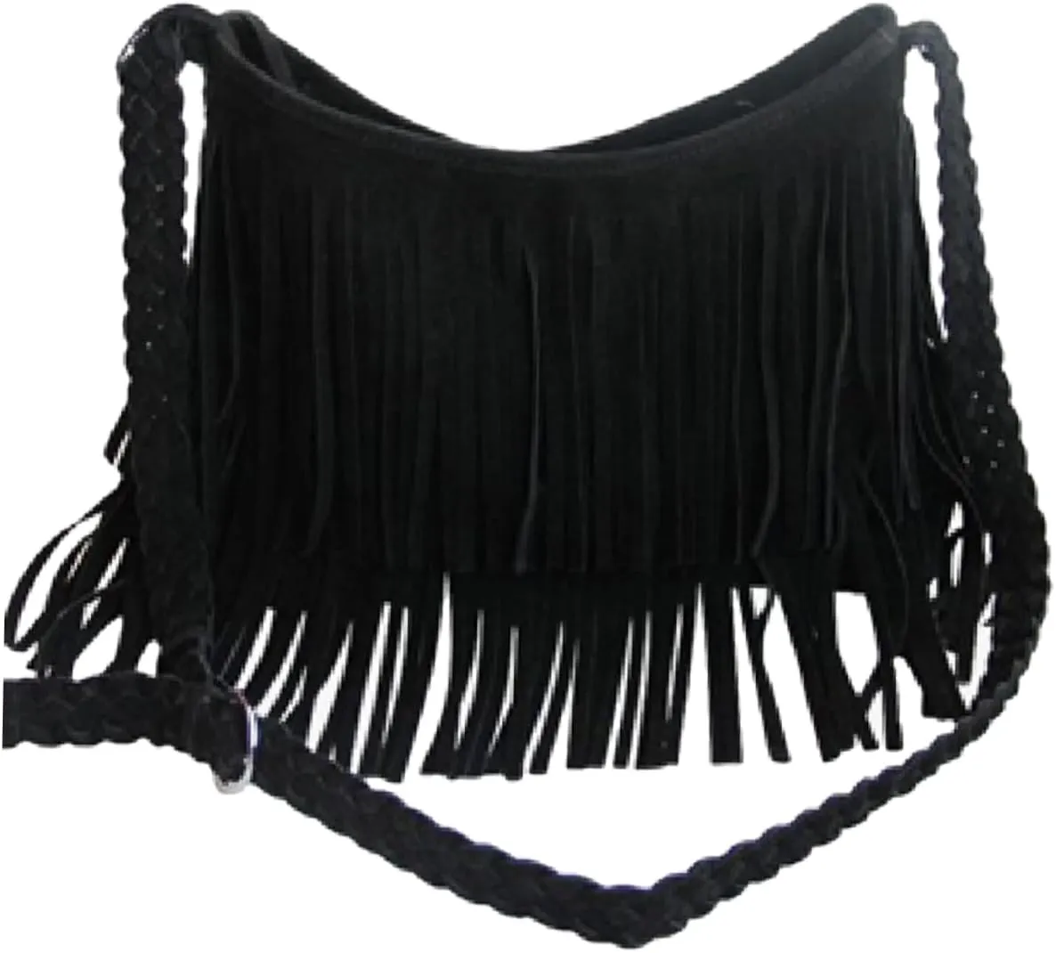 frosted summer vintage Lady bags messenger bag Messenger Fringed bag wallet European and American