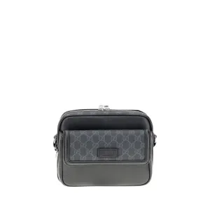 GG Supreme Shoulder Bag