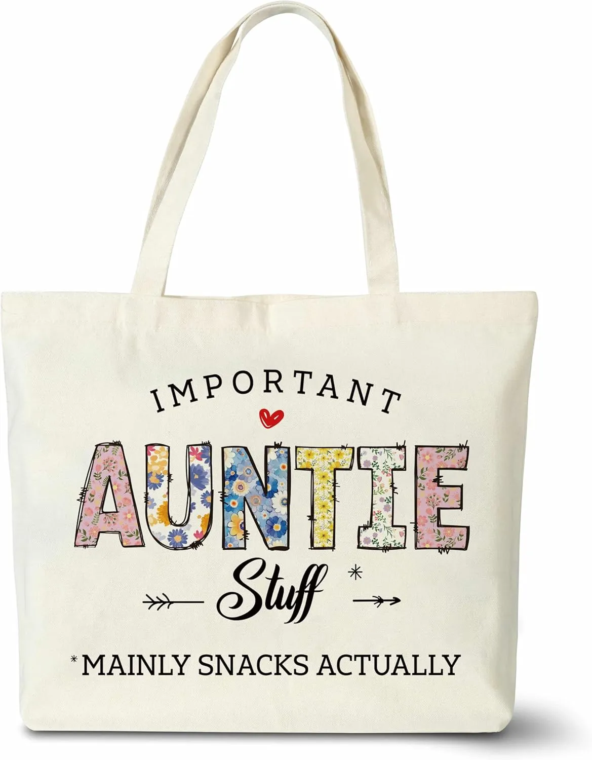 Grandma Mom Aunt Mother in Law Tote Bag Birthday Gifts - H01-H26