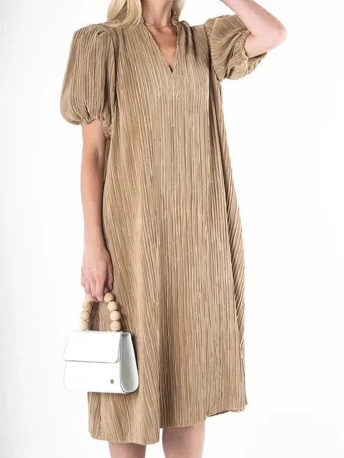 Hampton Dress (Lark)