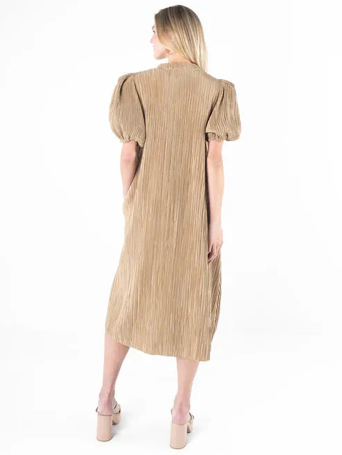 Hampton Dress (Lark)