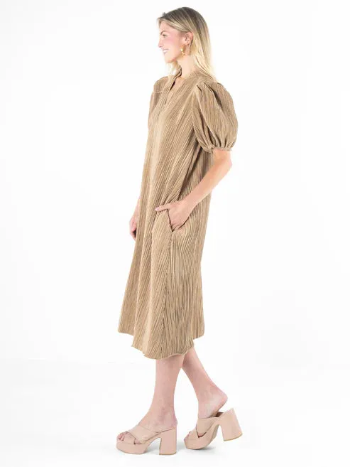 Hampton Dress (Lark)