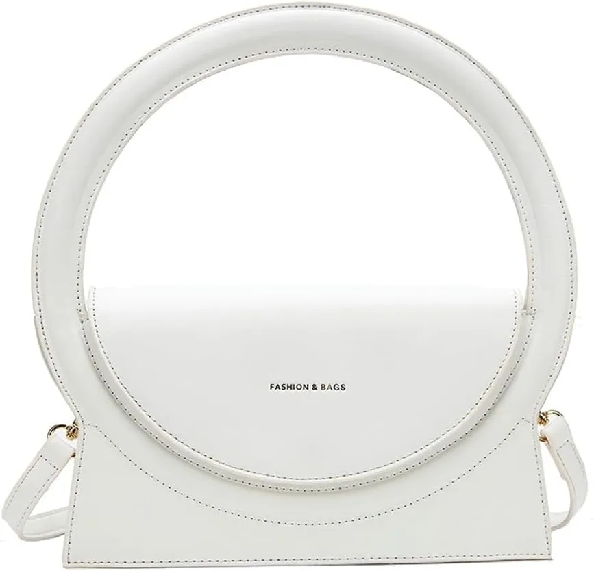 Hobo Bag for Women PU Leather Crossbody Shoulder Bag Fashion Handbag Purse Totes Satchels with Multi Function