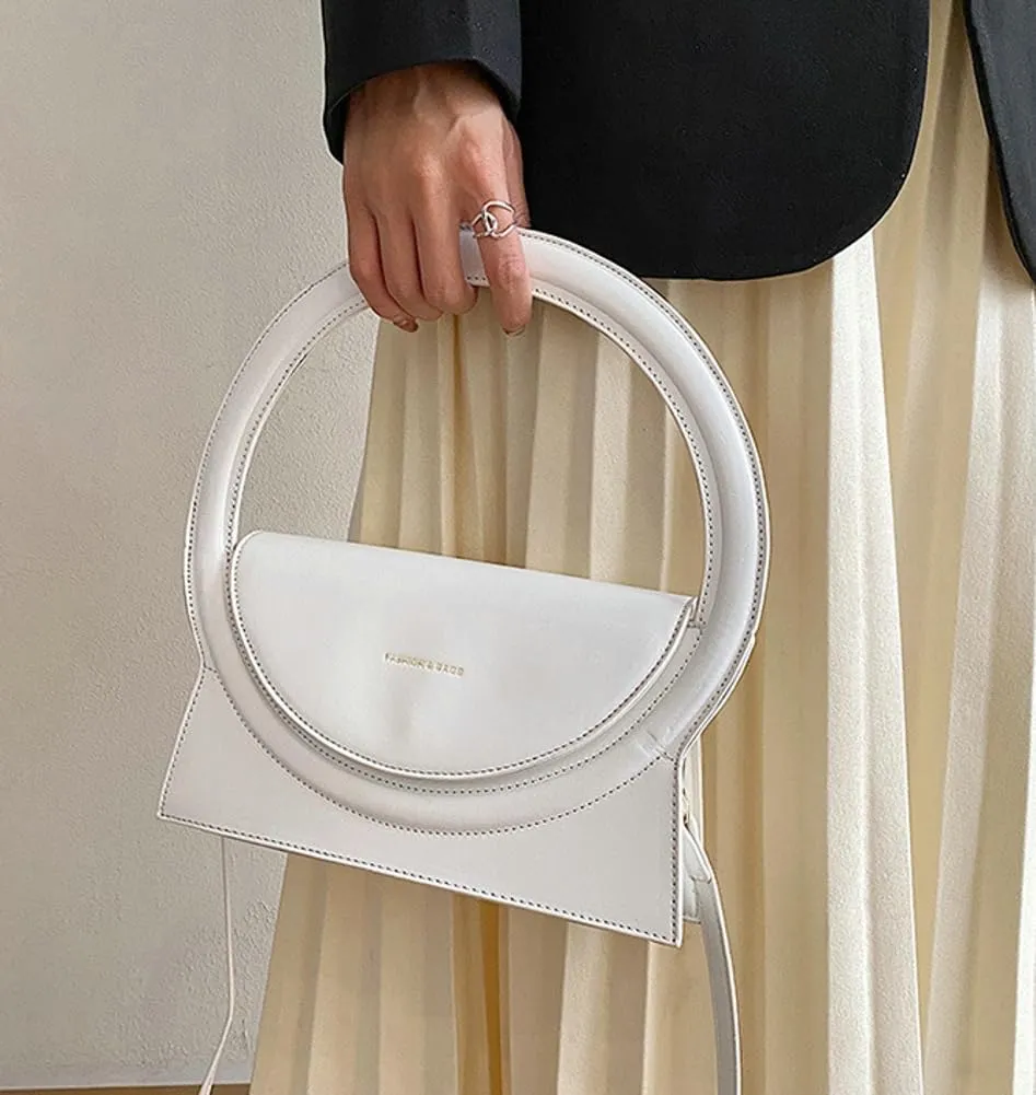 Hobo Bag for Women PU Leather Crossbody Shoulder Bag Fashion Handbag Purse Totes Satchels with Multi Function