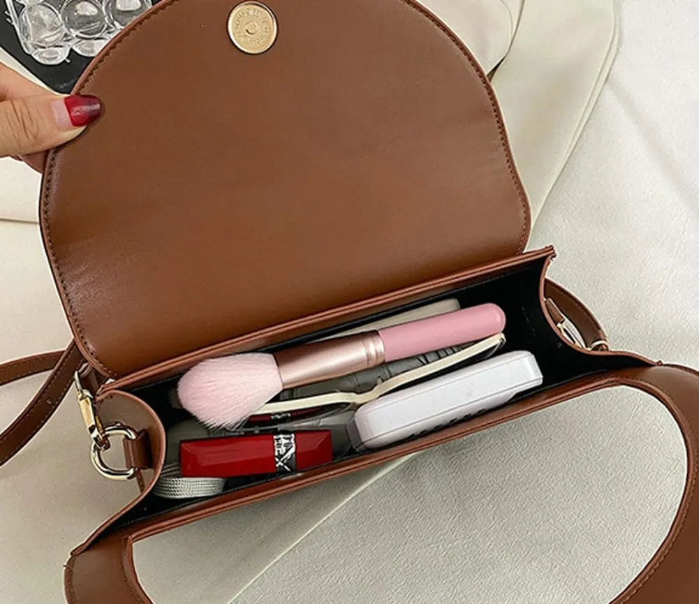 Hobo Bag for Women PU Leather Crossbody Shoulder Bag Fashion Handbag Purse Totes Satchels with Multi Function