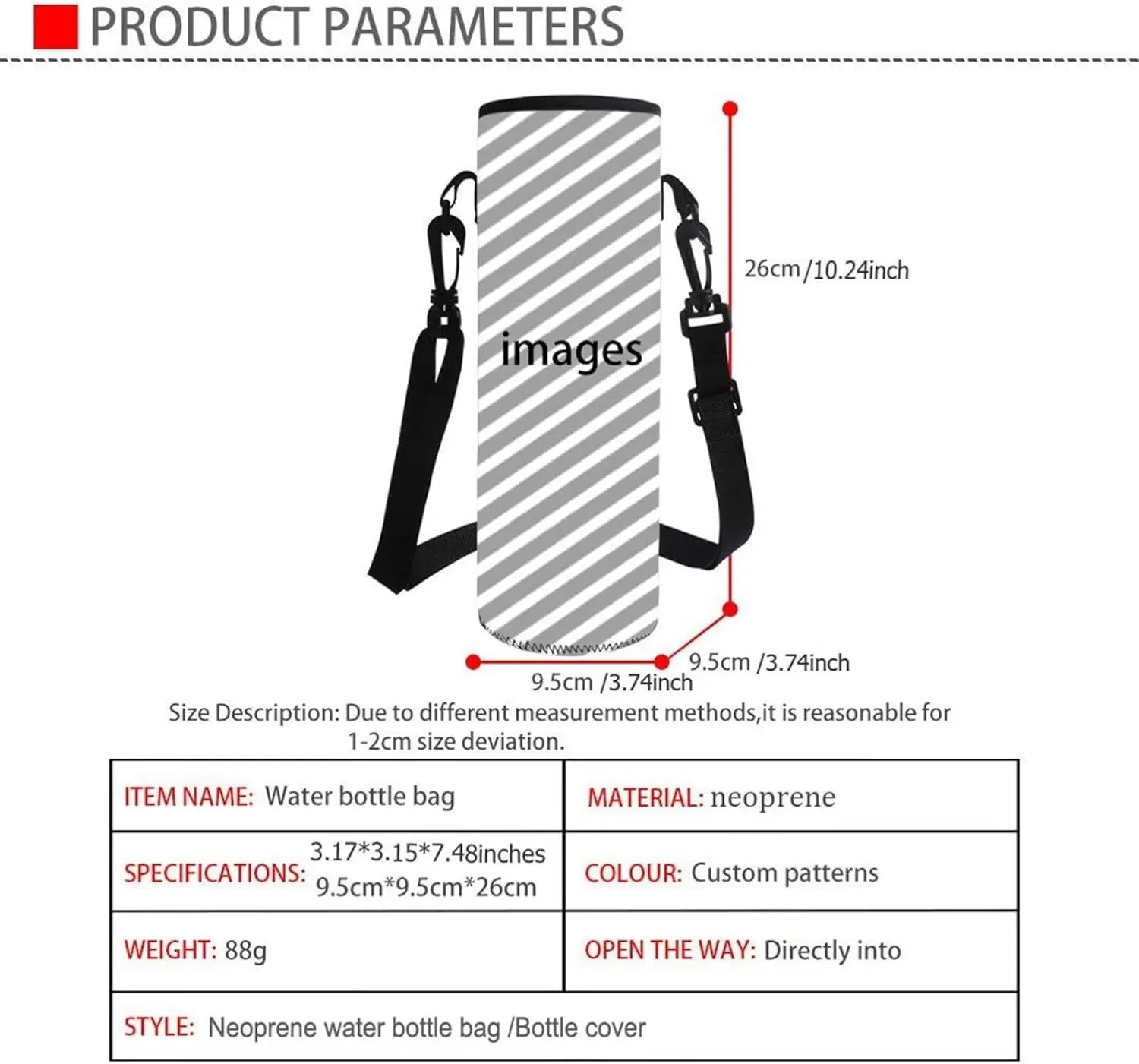 Horeset Broken Dachshund School Bags Set for Girls Kids 4-Piece Backpack Pencil Holder & Picnic Lunch Bag & Water Bottle Sling Bag, Novelty Front Pocket Satchel Laptop Bags