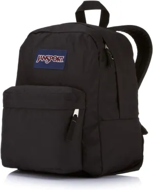 Jansport Spring Break Backpack (Black)