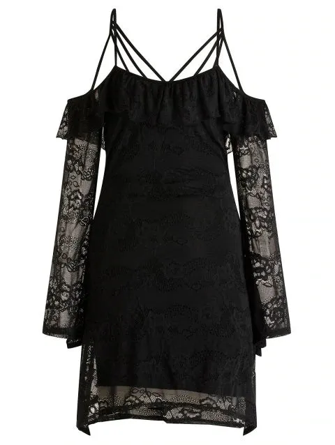 Luxurious  Lace Dress