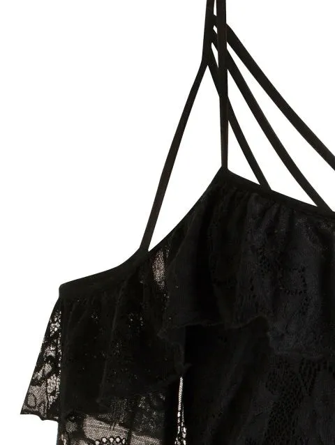 Luxurious  Lace Dress