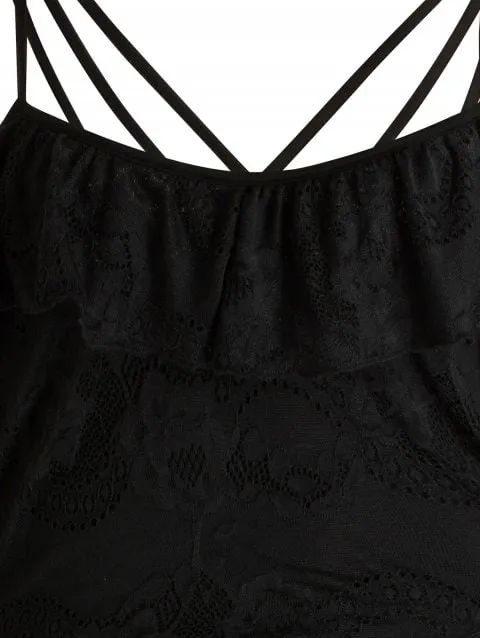 Luxurious  Lace Dress