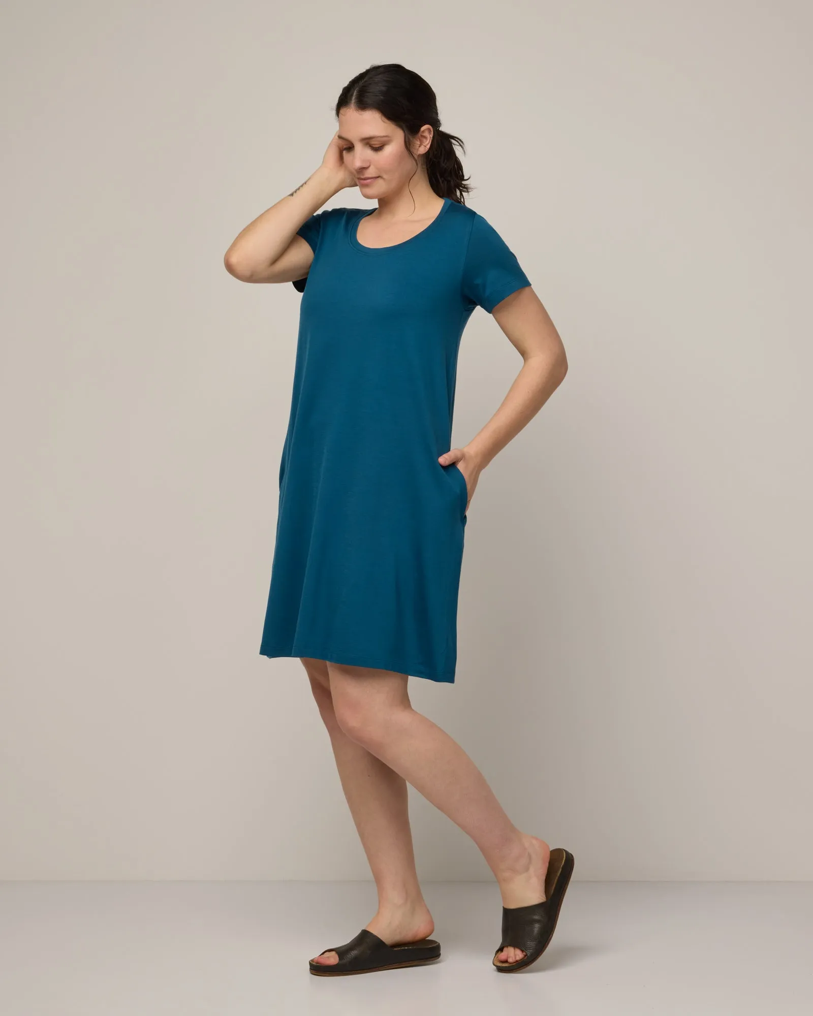 Maggie Swing Dress