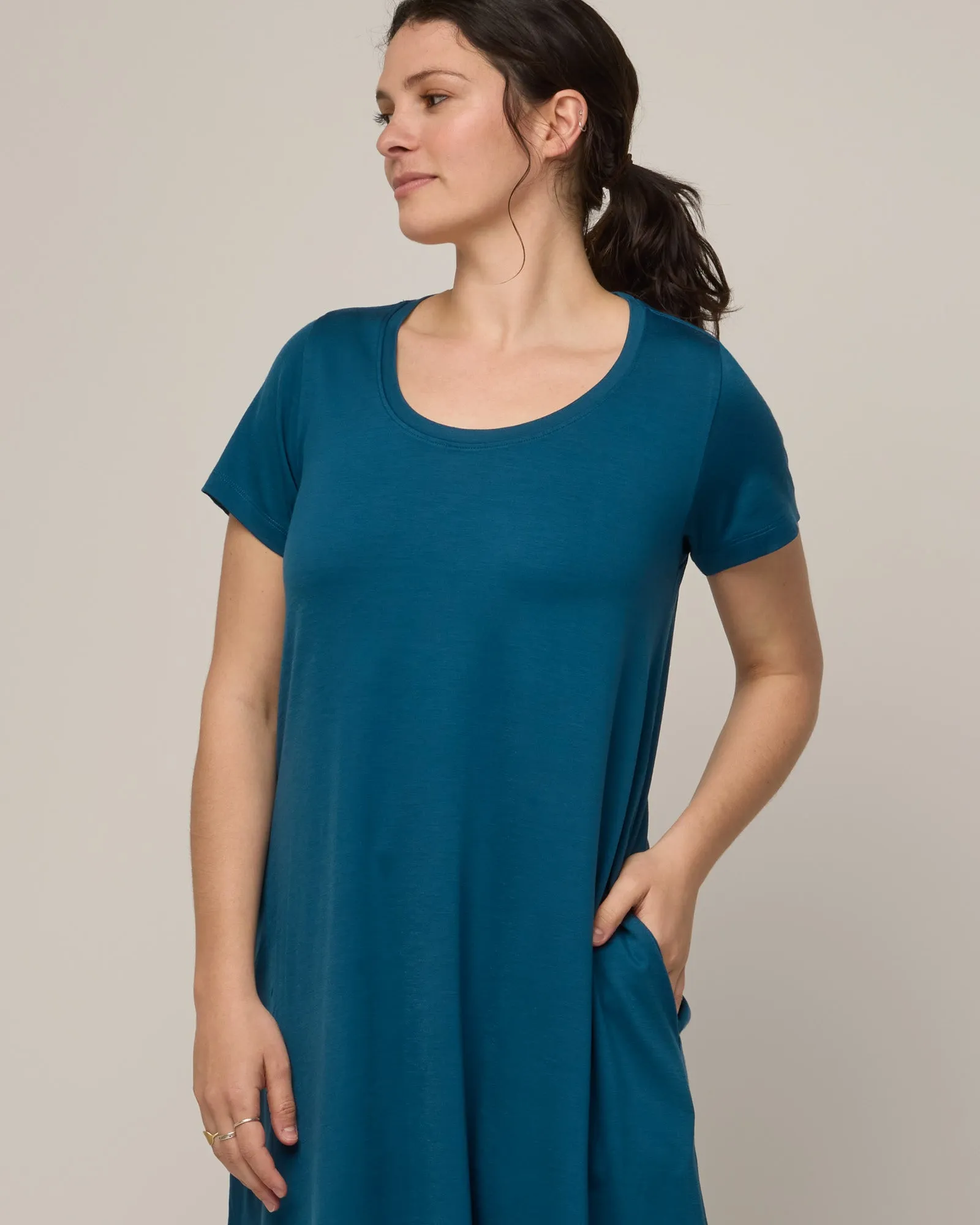 Maggie Swing Dress
