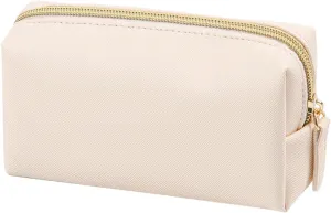 Makeup Bag 2025 New Portable Waterproof PU Leather Large Capacity Pink Makeup Bag,Travel Toiletry Bag,Travel Cosmetic Bag,Makeup Pouch for Girls Daughter Gifts Women