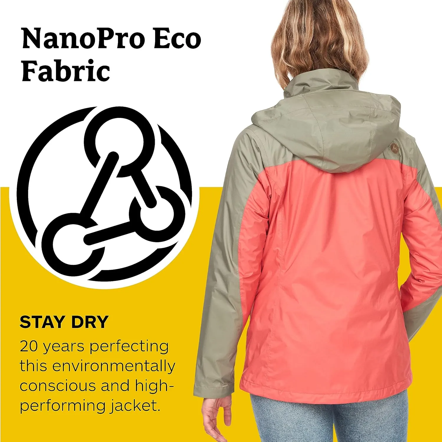 MARMOT Women's Precip Eco Jacket