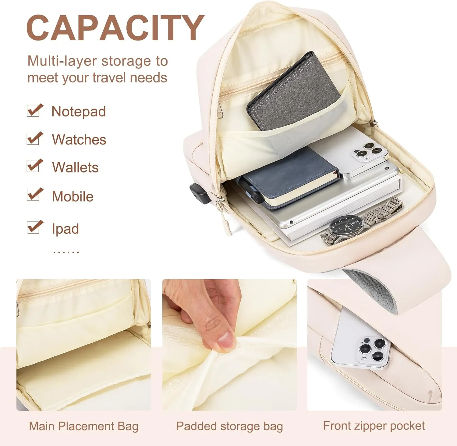 Messenger Bag Sling Bag Crossbody Shoulder Bag for Men Women Travel Work Satchel Bags